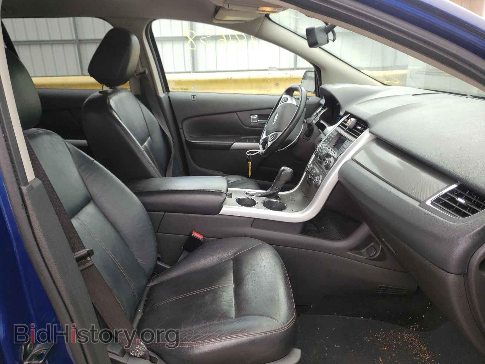 2013 FORD EDGE - VIN: 2FMDK3JC0DBA47972 - Photo 5