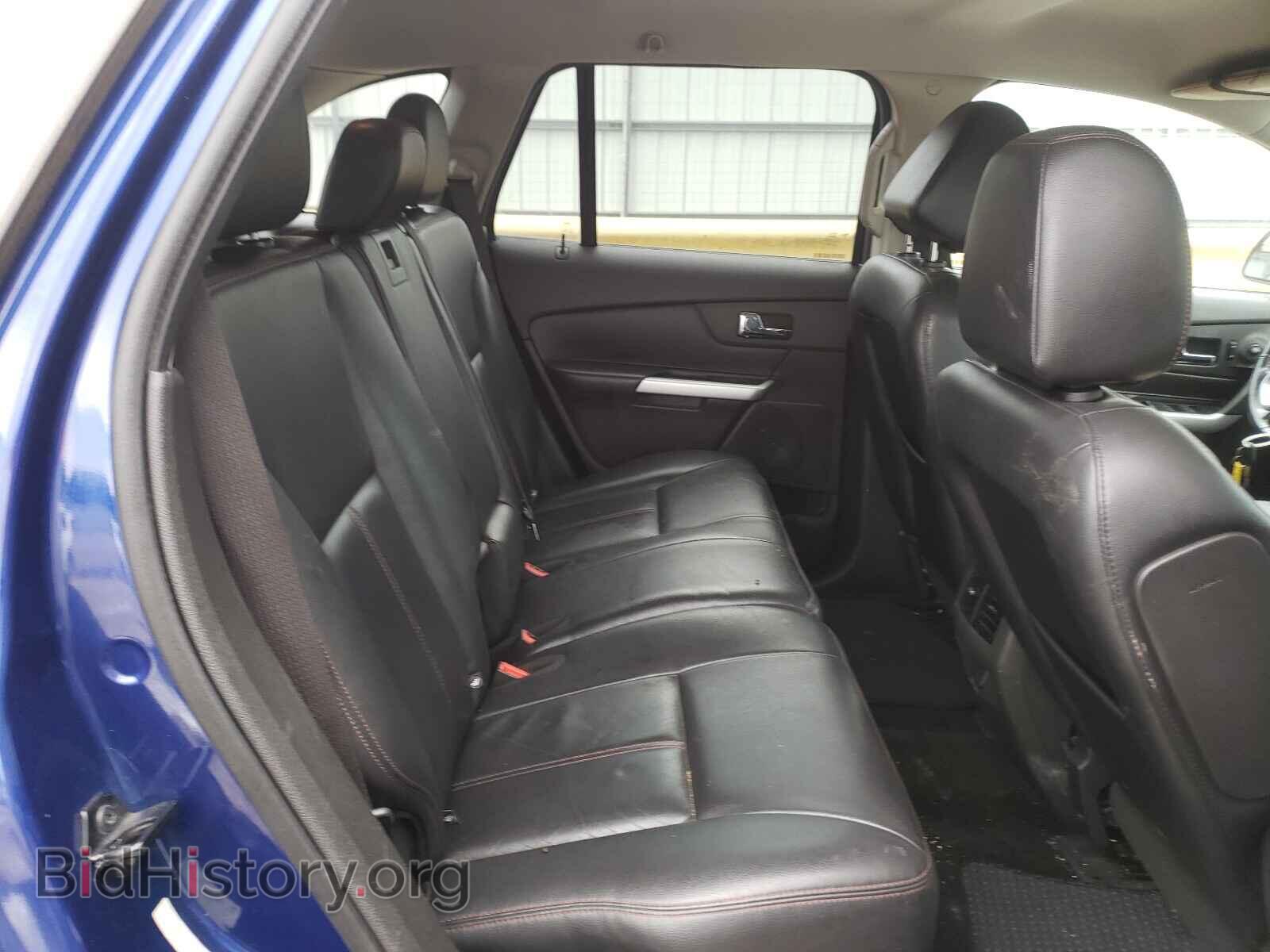 2013 FORD EDGE - VIN: 2FMDK3JC0DBA47972 - Photo 6