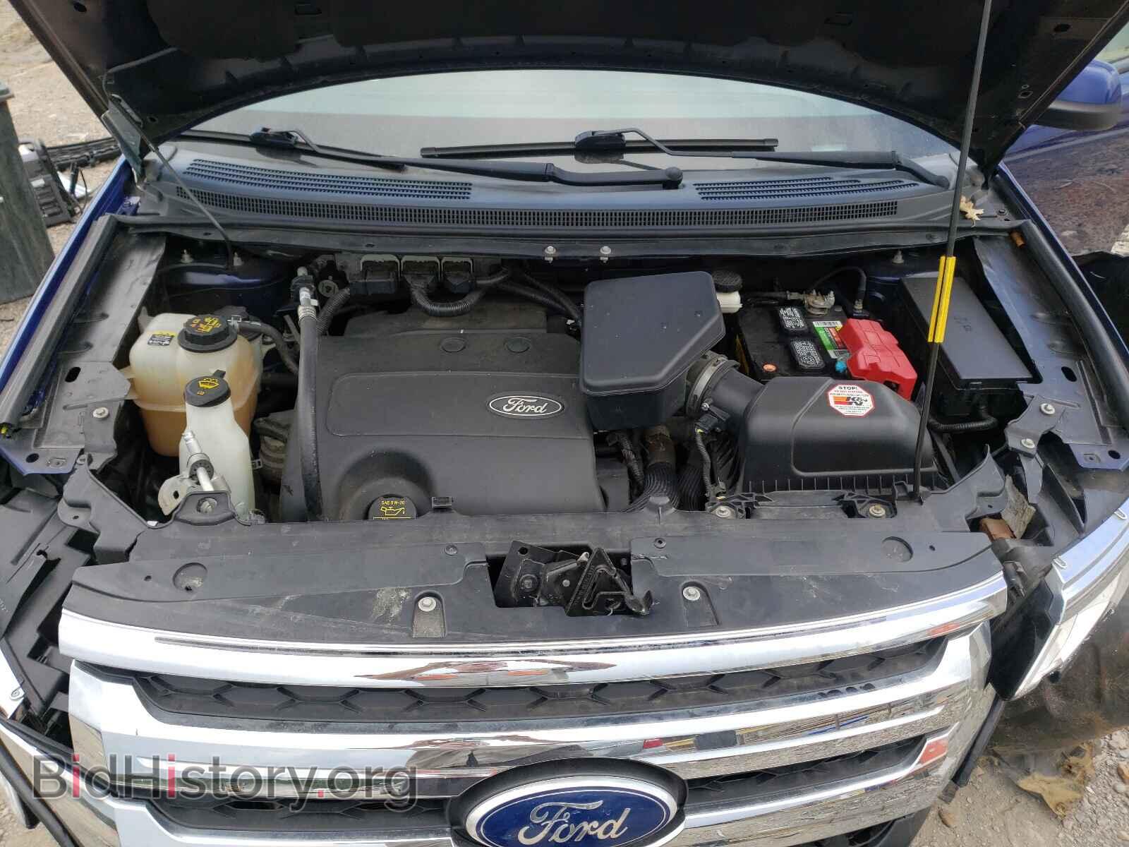 2013 FORD EDGE - VIN: 2FMDK3JC0DBA47972 - Photo 7