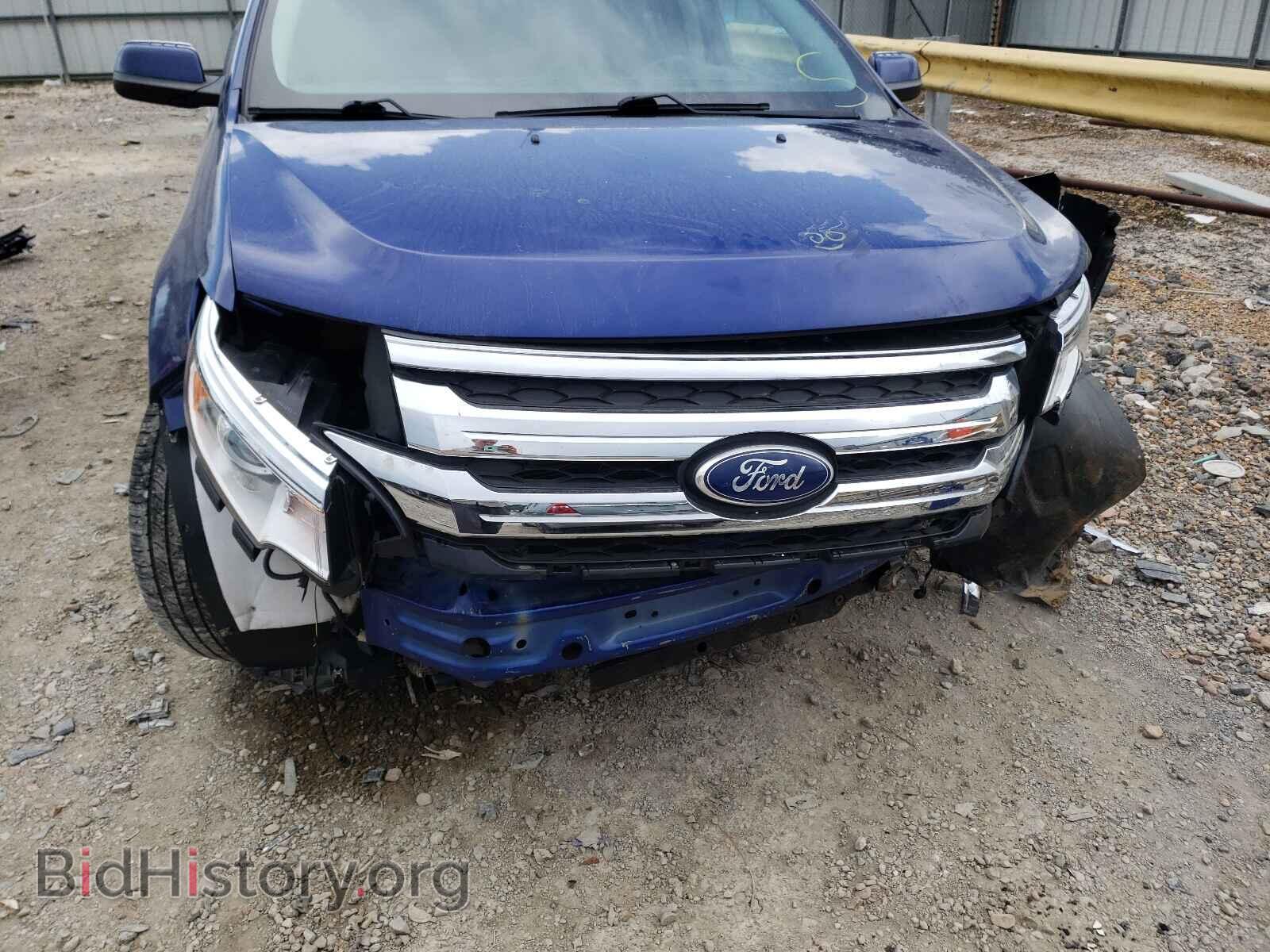 2013 FORD EDGE - VIN: 2FMDK3JC0DBA47972 - Photo 9
