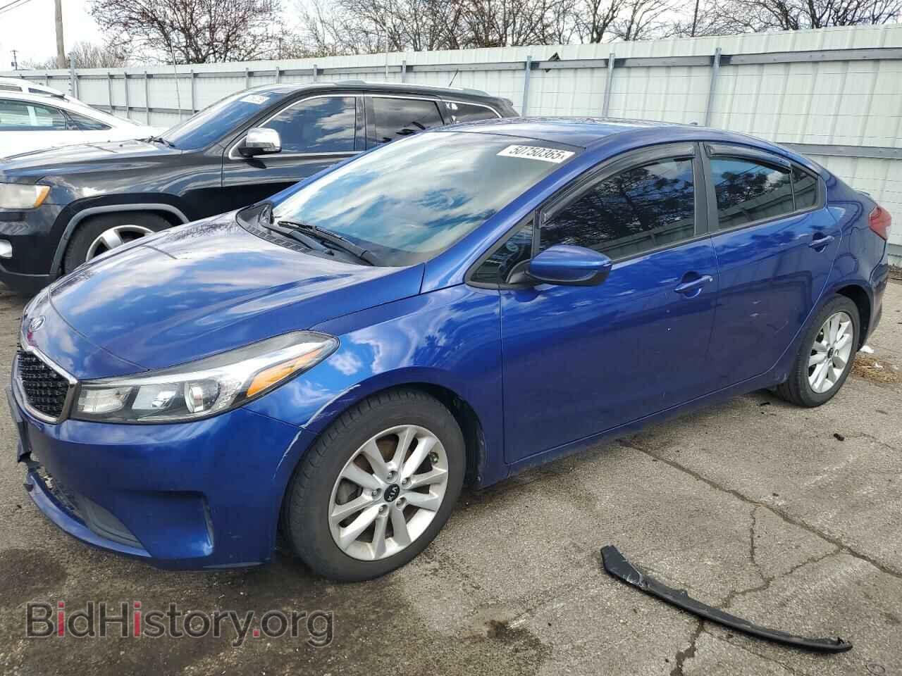 Photo 3KPFL4A78HE086813 - KIA FORTE 2017