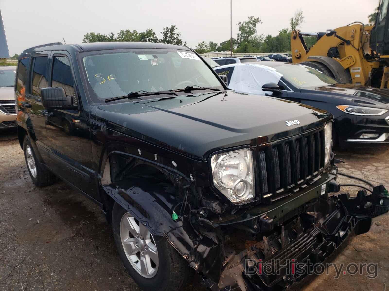 Photo 1C4PJLAK6CW207975 - JEEP LIBERTY 2012