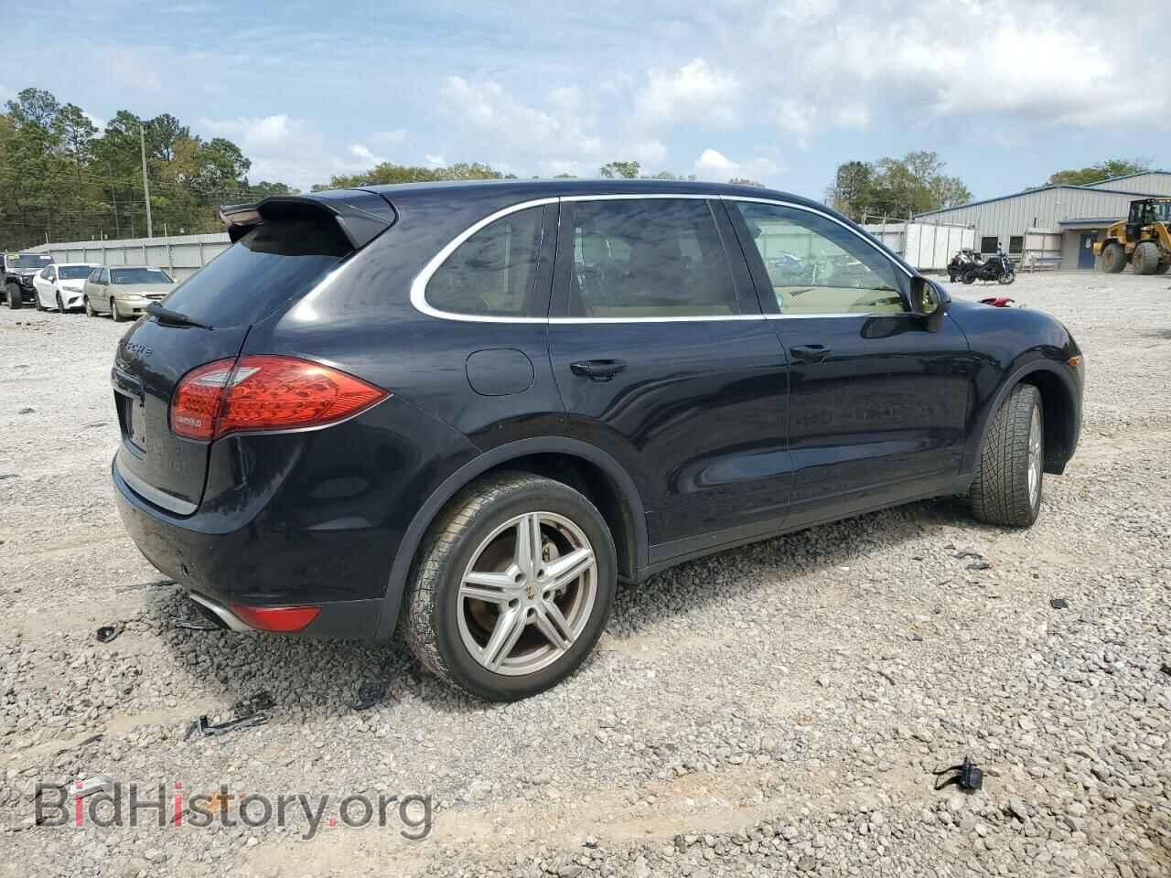 2011 PORSCHE CAYENNE - VIN: WP1AB2A20BLA52240 - Фото 3