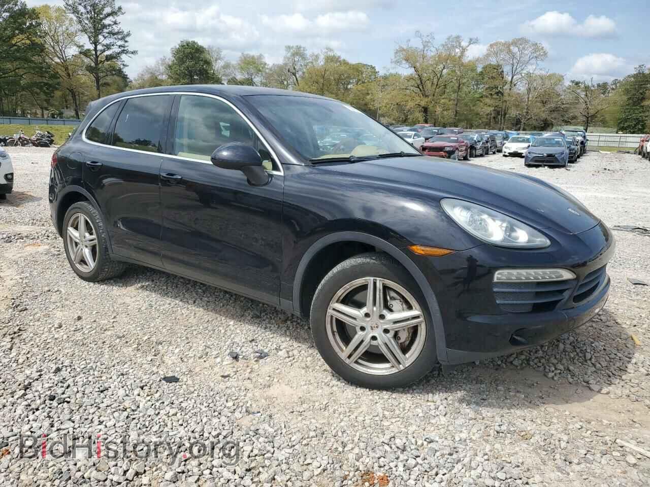 2011 PORSCHE CAYENNE - VIN: WP1AB2A20BLA52240 - Фото 4