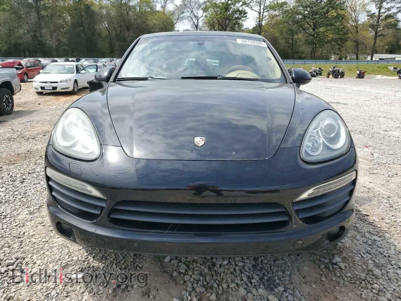 2011 PORSCHE CAYENNE - VIN: WP1AB2A20BLA52240 - Фото 5