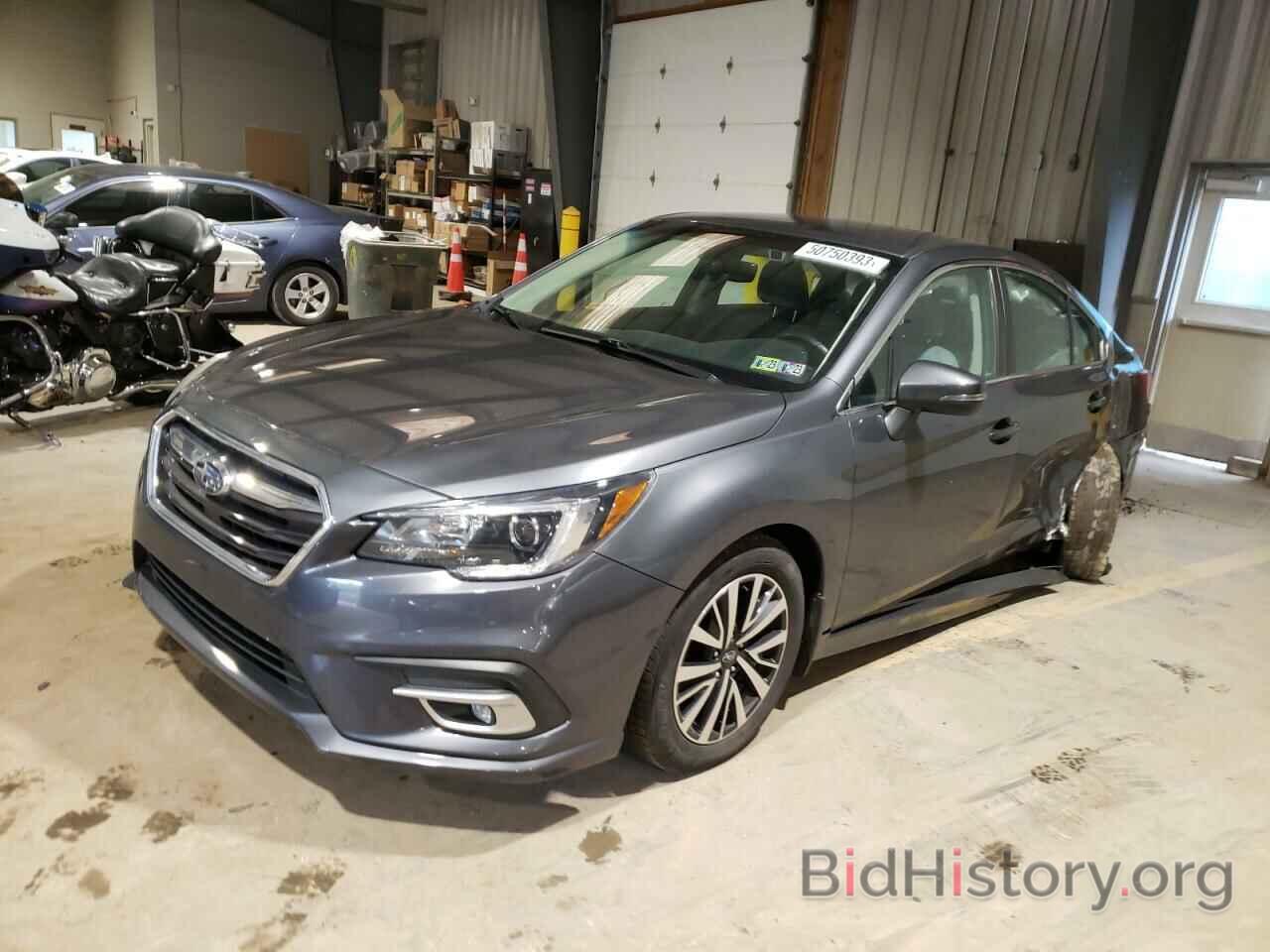 Фотография 4S3BNAF65J3027268 - SUBARU LEGACY 2018