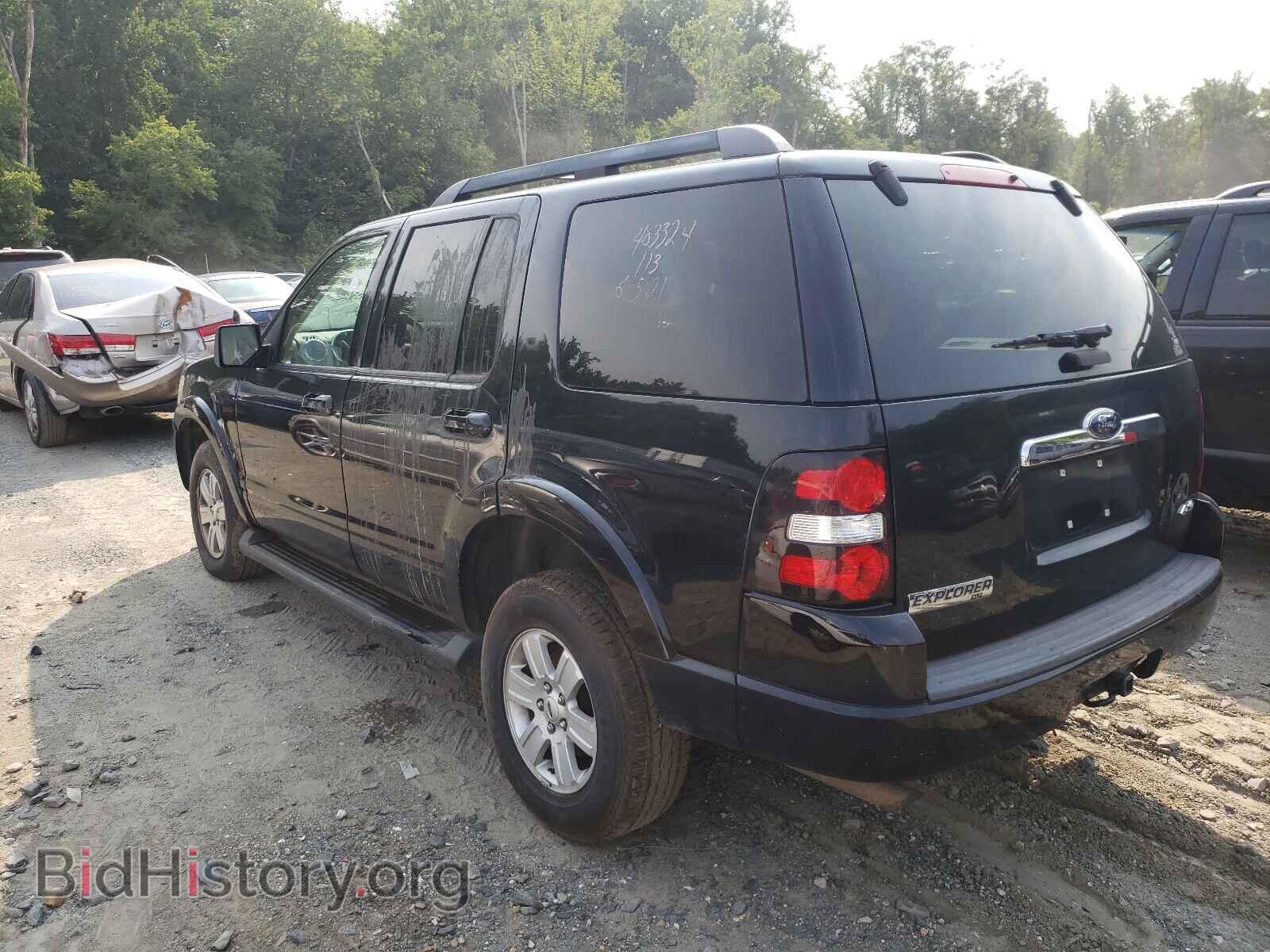 2009 FORD EXPLORER - VIN: 1FMEU73E49UA42912 - Фото 3