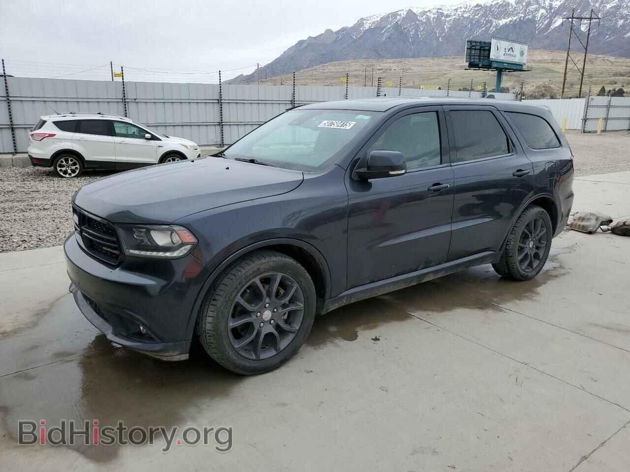 Photo 1C4SDJCT2GC502977 - DODGE DURANGO 2016