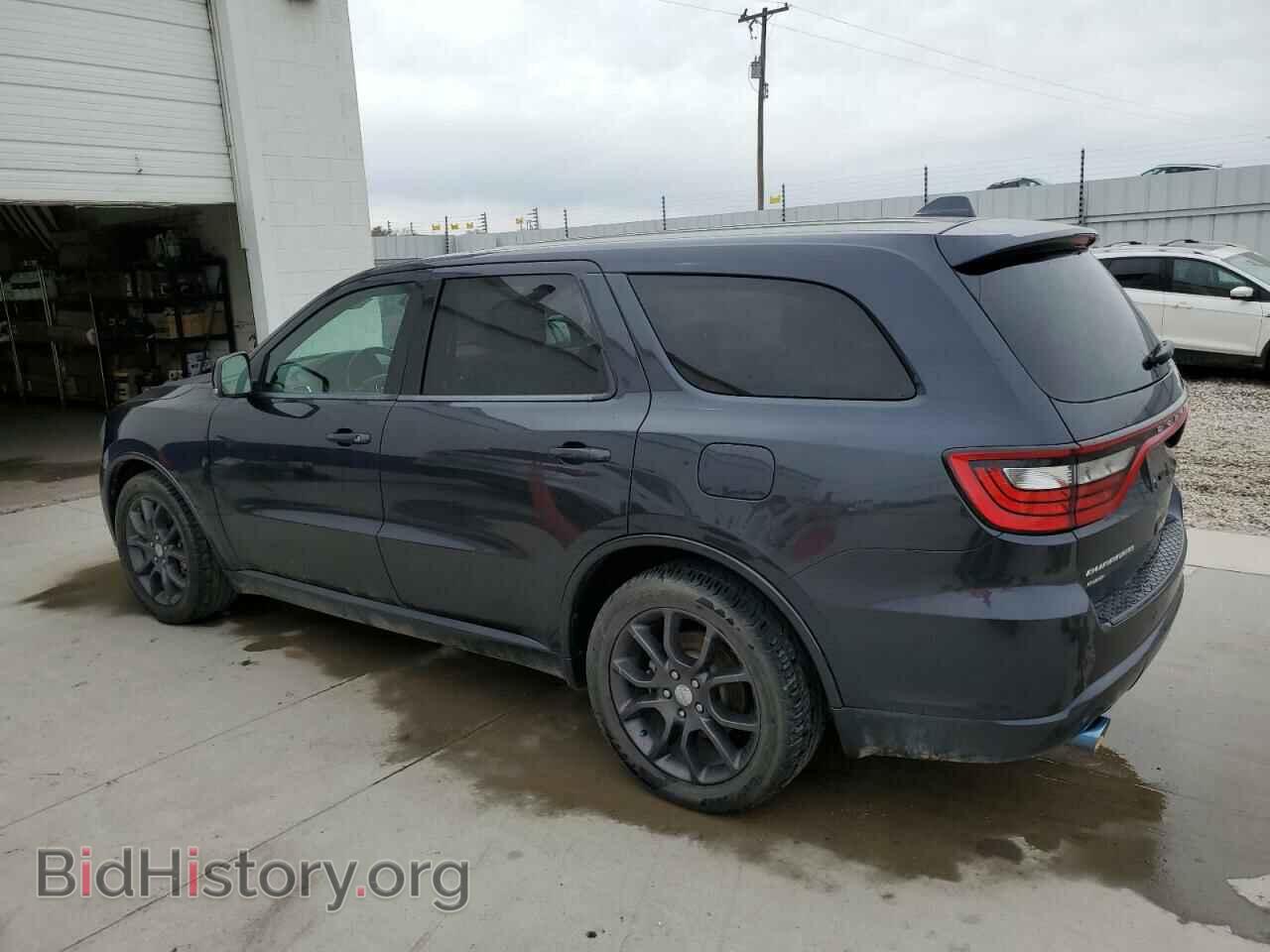 2016 DODGE DURANGO - VIN: 1C4SDJCT2GC502977 - Photo 2