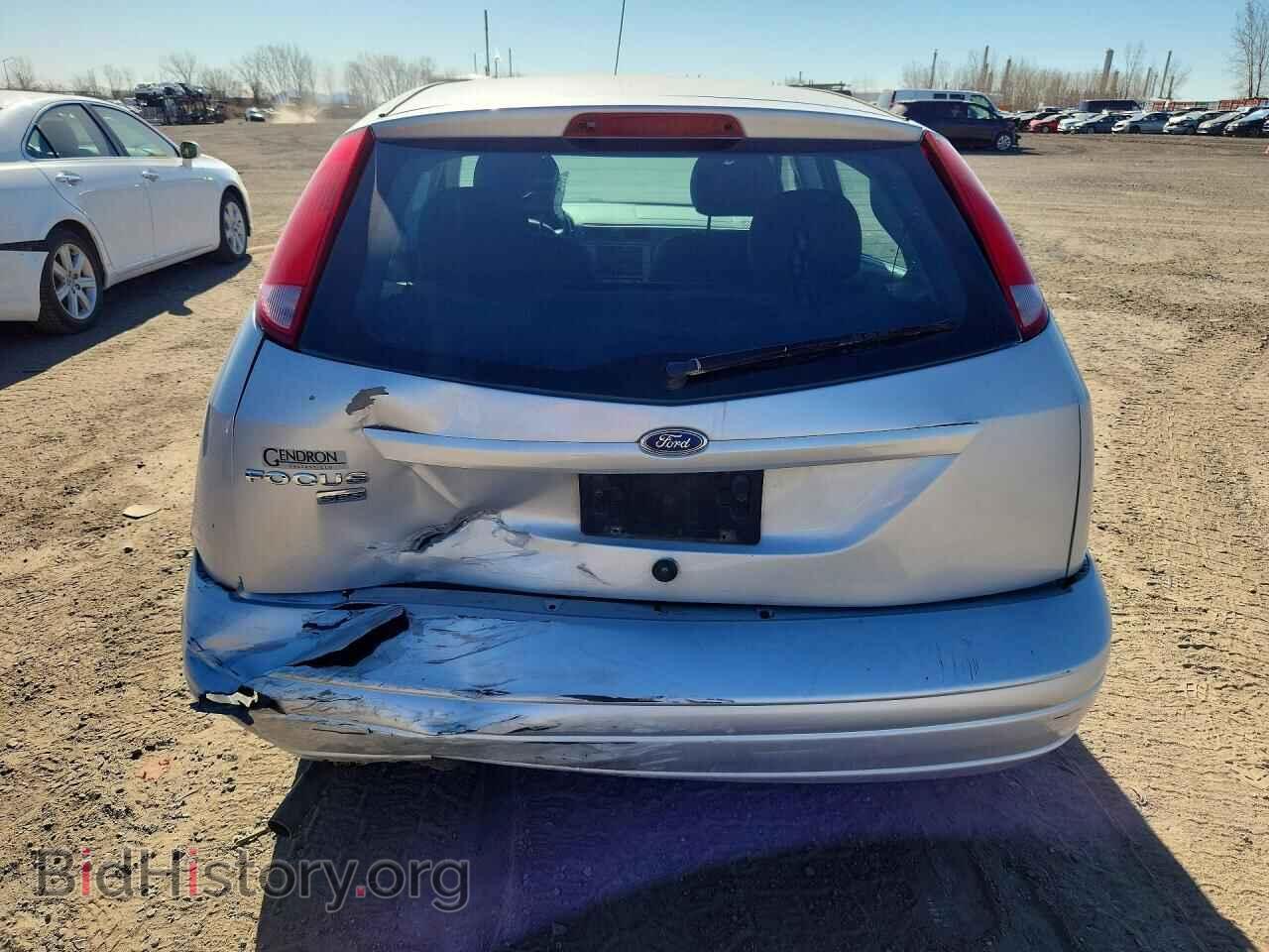 2007 FORD FOCUS - VIN: 1FAFP37N87W100353 - Фото 6