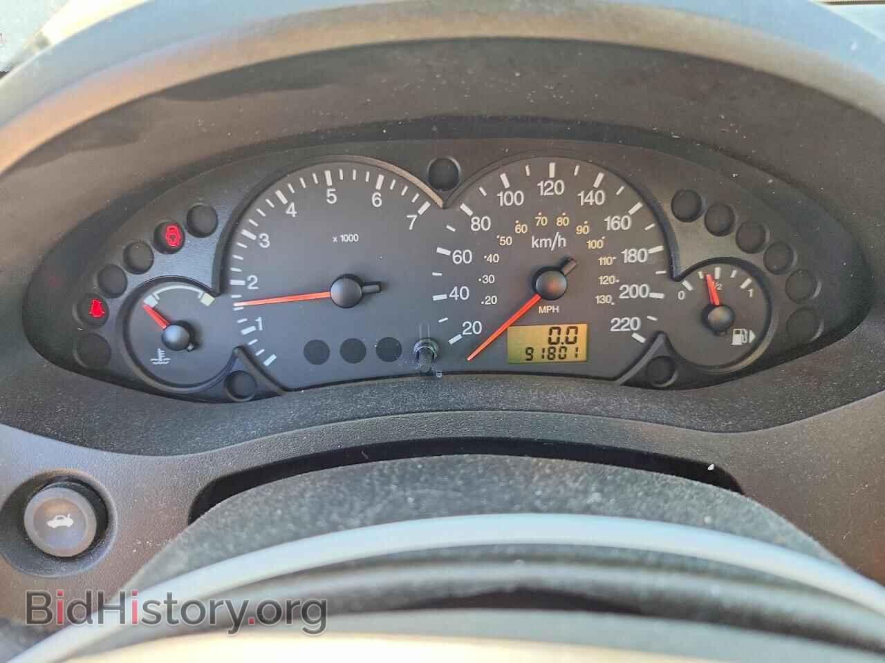2007 FORD FOCUS - VIN: 1FAFP37N87W100353 - Фото 9