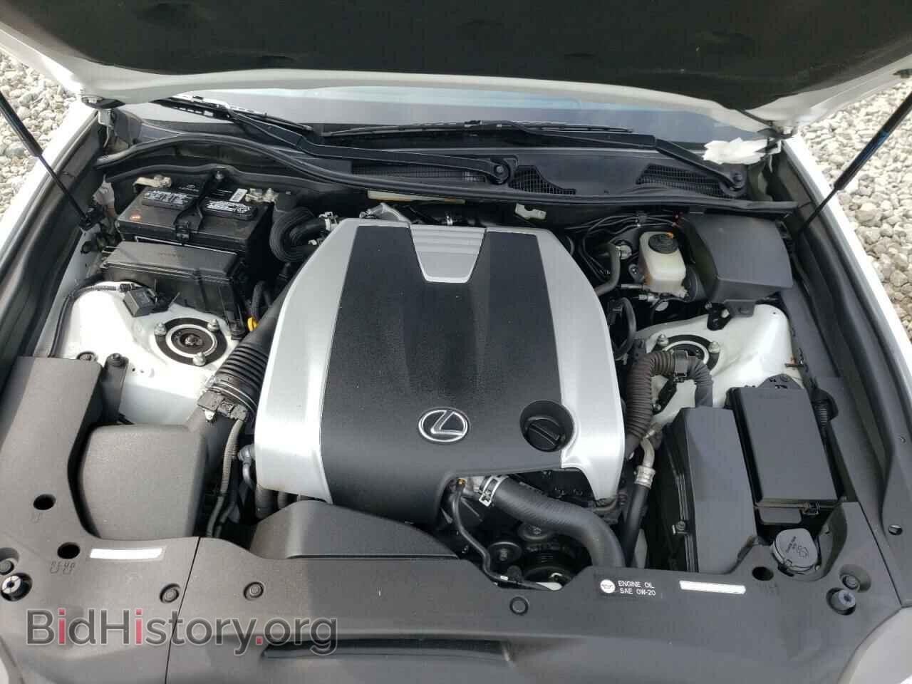 2015 LEXUS GS350 - VIN: JTHBE1BLXFA016957 - Фото 7