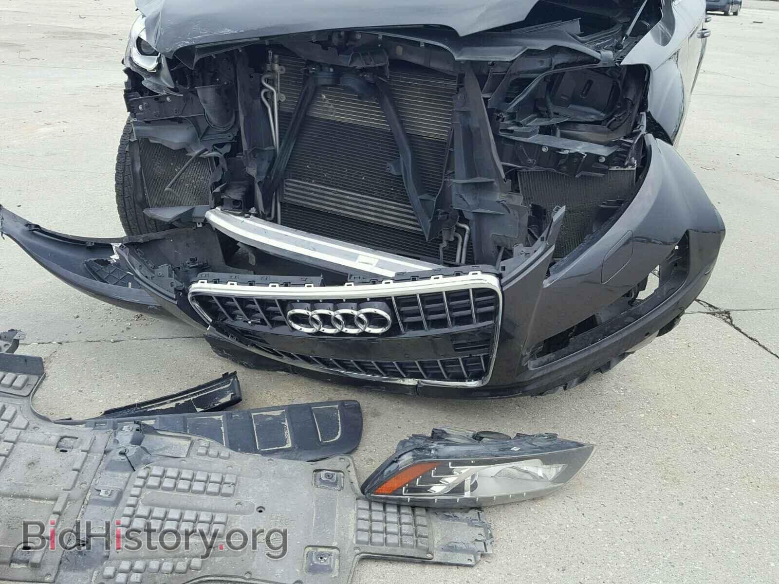 2011 AUDI Q7 - VIN: WA1LGAFE8BD005938 - Фото 9