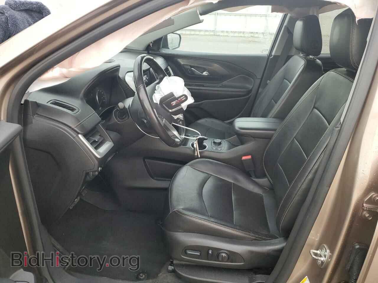 2019 GMC TERRAIN - VIN: 3GKALVEX7KL129720 - Фото 7