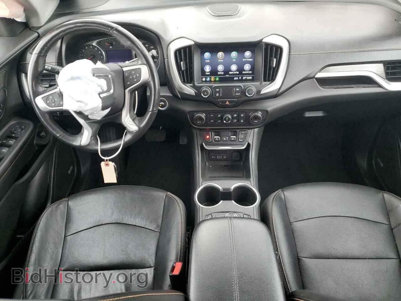 2019 GMC TERRAIN - VIN: 3GKALVEX7KL129720 - Фото 8