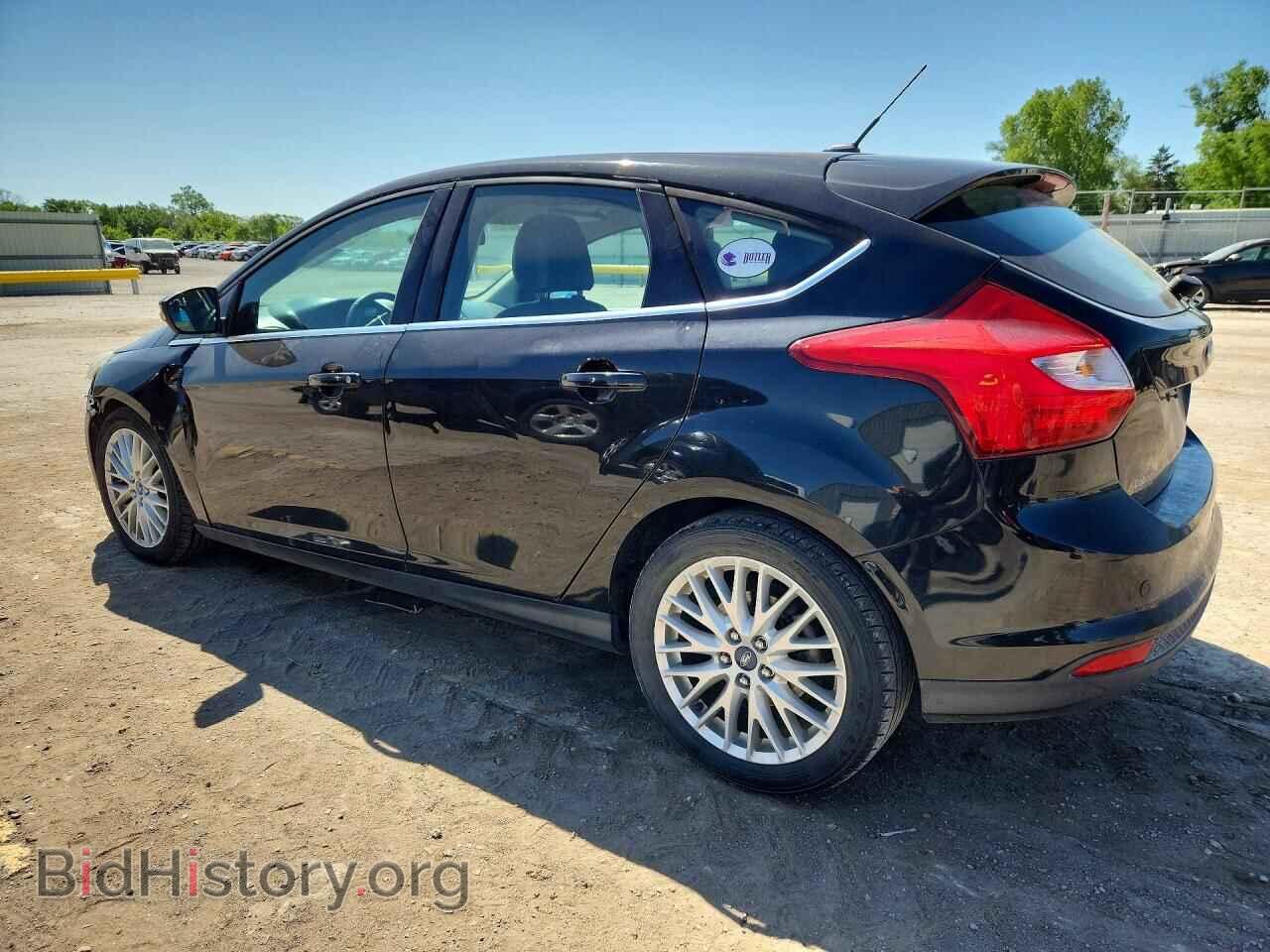 2012 FORD FOCUS - VIN: 1FAHP3M22CL468090 - Photo 2
