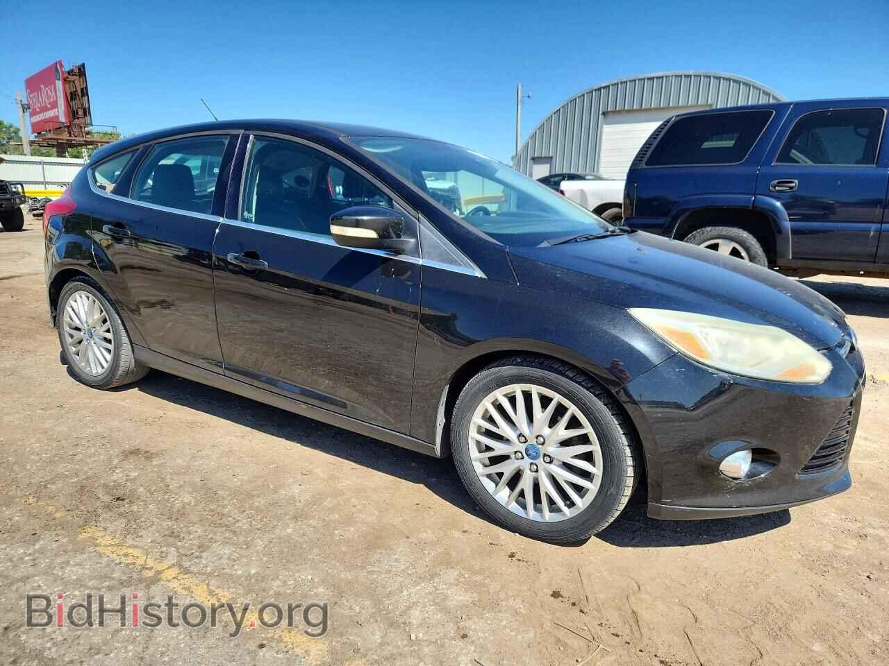 2012 FORD FOCUS - VIN: 1FAHP3M22CL468090 - Photo 4
