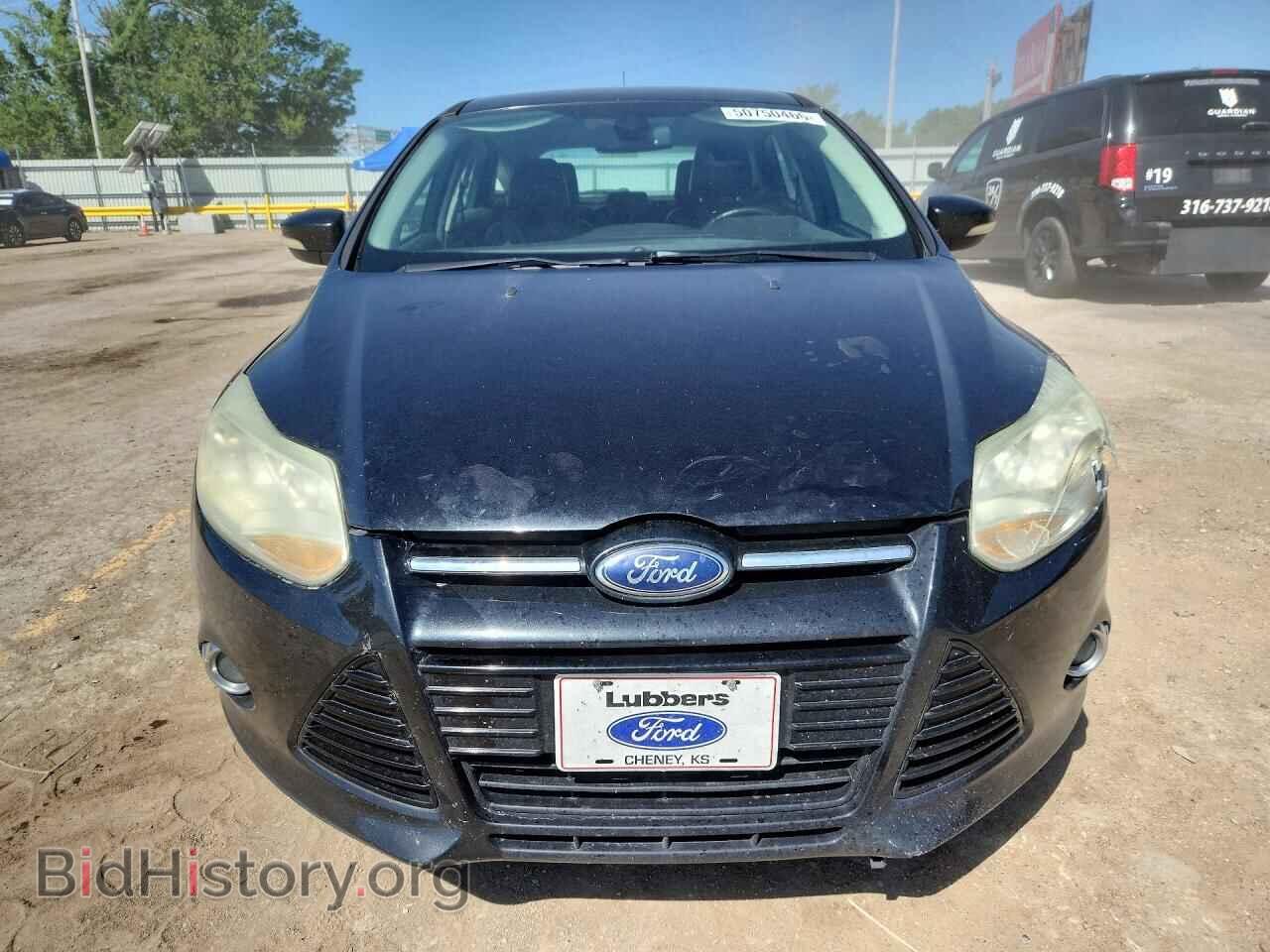 2012 FORD FOCUS - VIN: 1FAHP3M22CL468090 - Photo 5