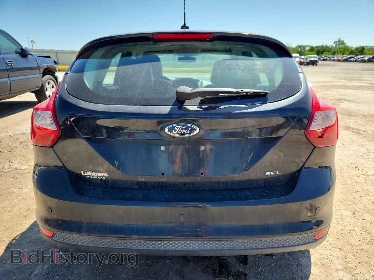 2012 FORD FOCUS - VIN: 1FAHP3M22CL468090 - Photo 6