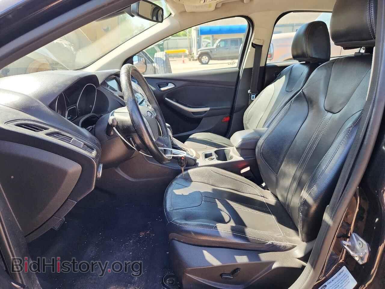 2012 FORD FOCUS - VIN: 1FAHP3M22CL468090 - Photo 7