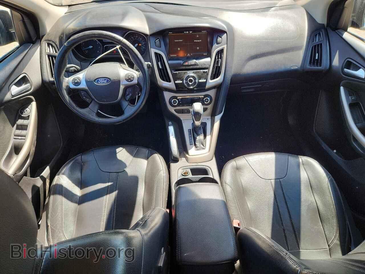 2012 FORD FOCUS - VIN: 1FAHP3M22CL468090 - Photo 8