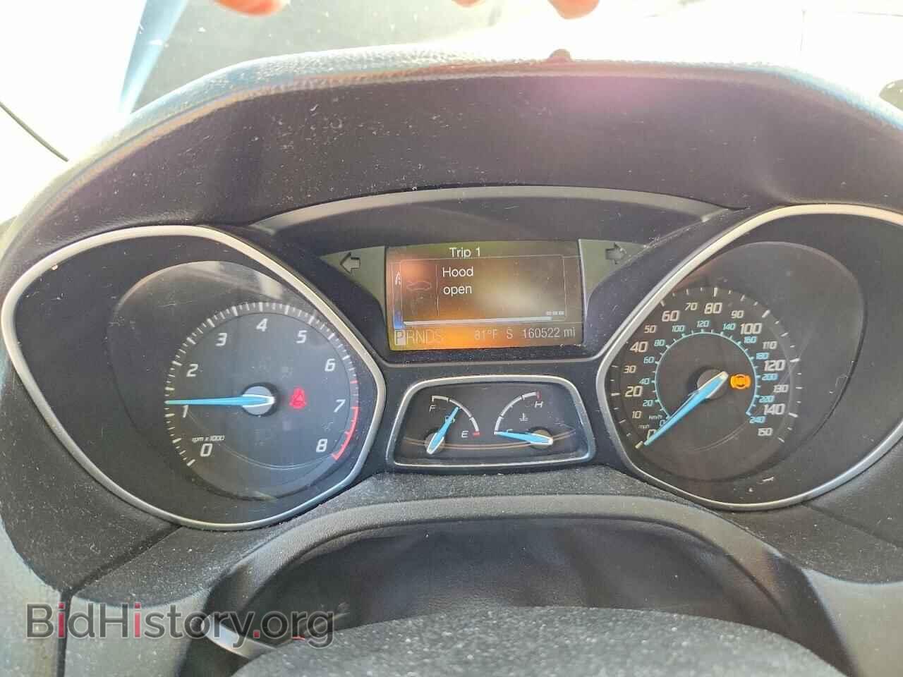2012 FORD FOCUS - VIN: 1FAHP3M22CL468090 - Photo 9
