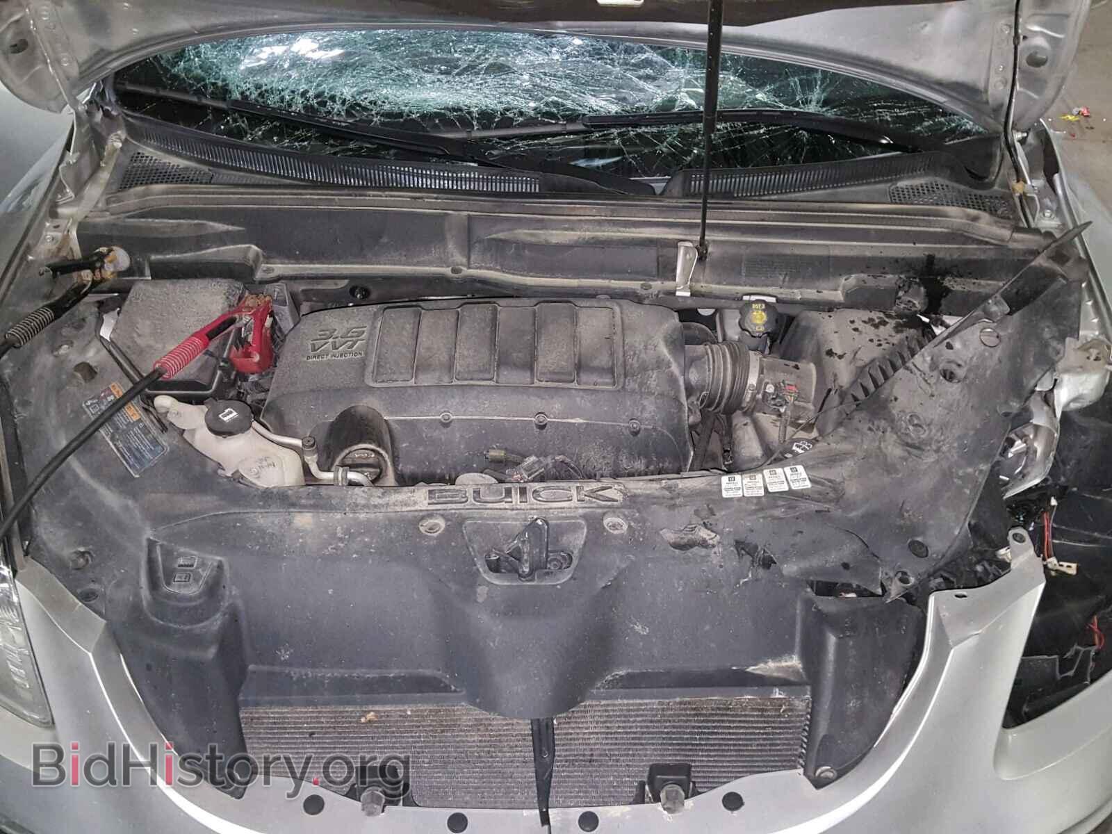 2012 BUICK ENCLAVE - VIN: 5GAKVDED1CJ208045 - Фото 7