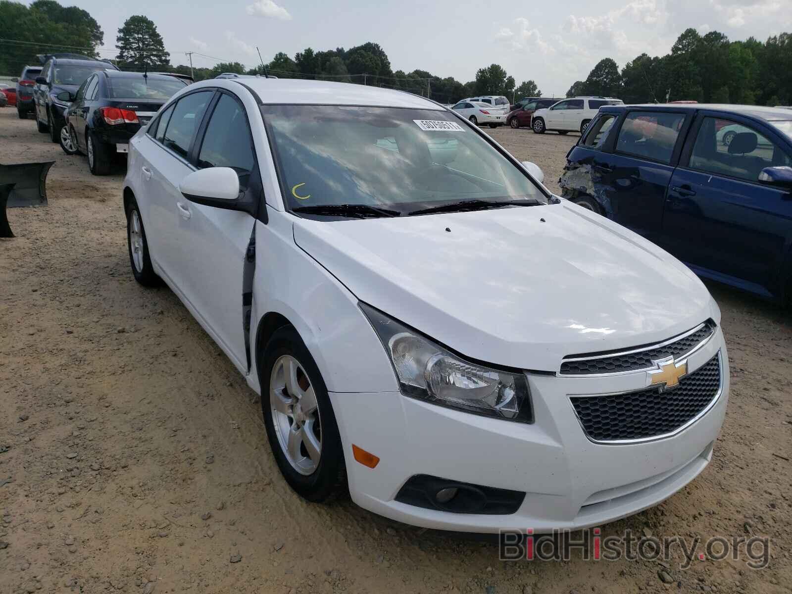 Фотография 1G1PC5SB2D7232963 - CHEVROLET CRUZE 2013