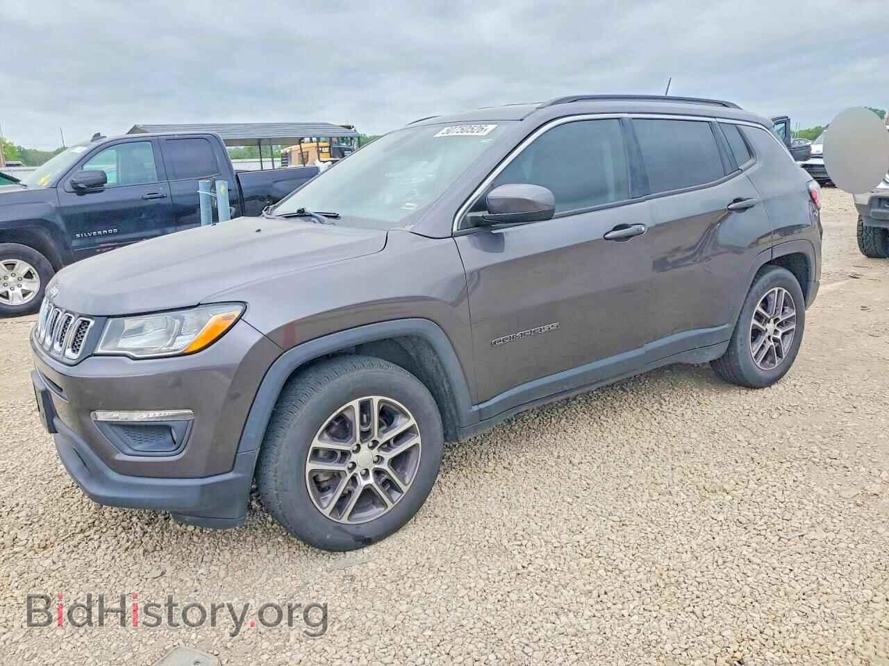Photo 3C4NJCBB6HT652865 - JEEP COMPASS 2017