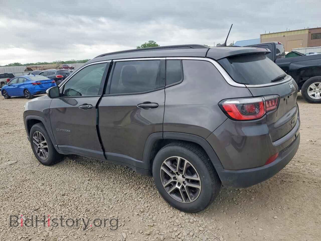 2017 JEEP COMPASS - VIN: 3C4NJCBB6HT652865 - Photo 2