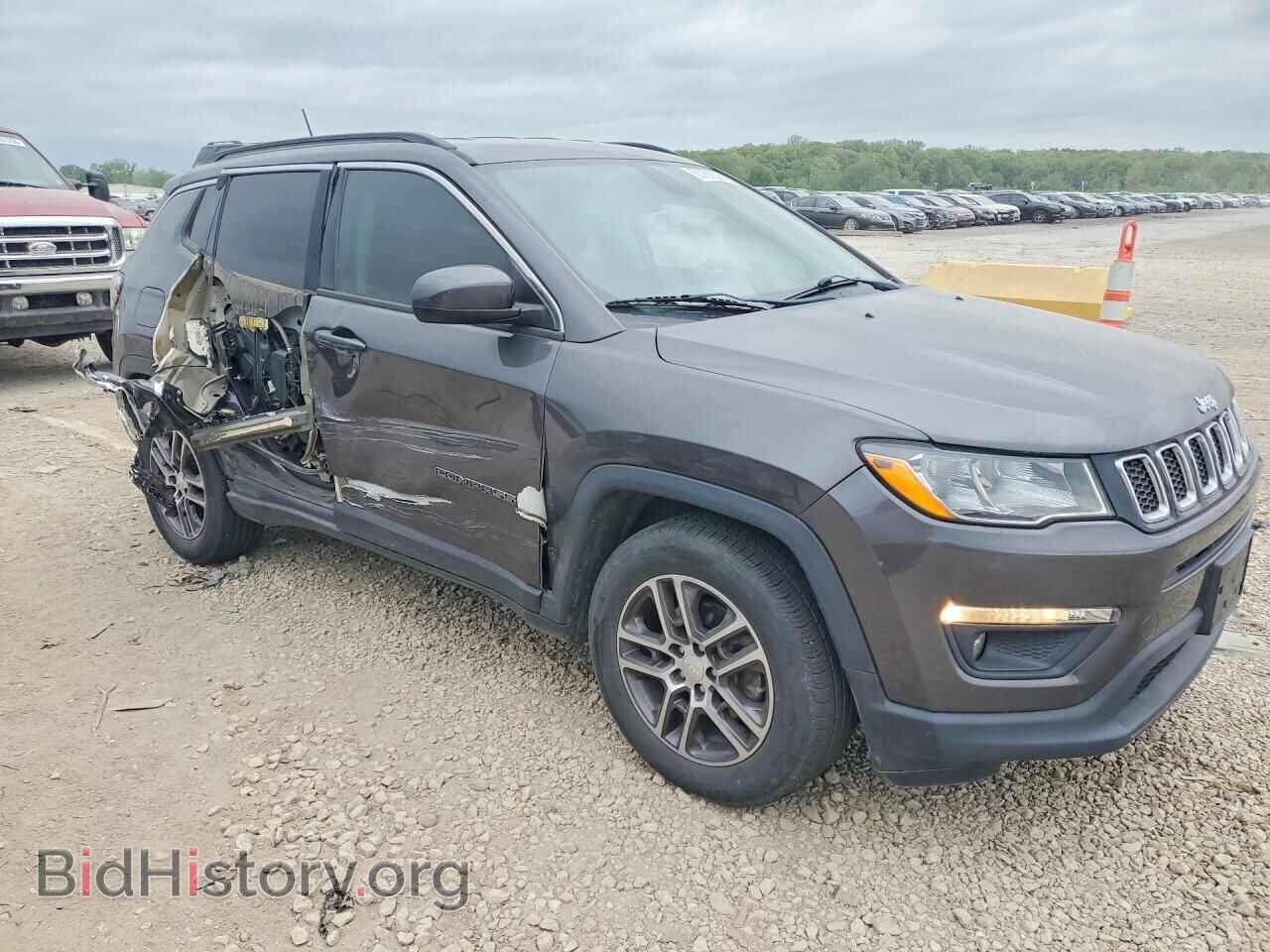 2017 JEEP COMPASS - VIN: 3C4NJCBB6HT652865 - Photo 4