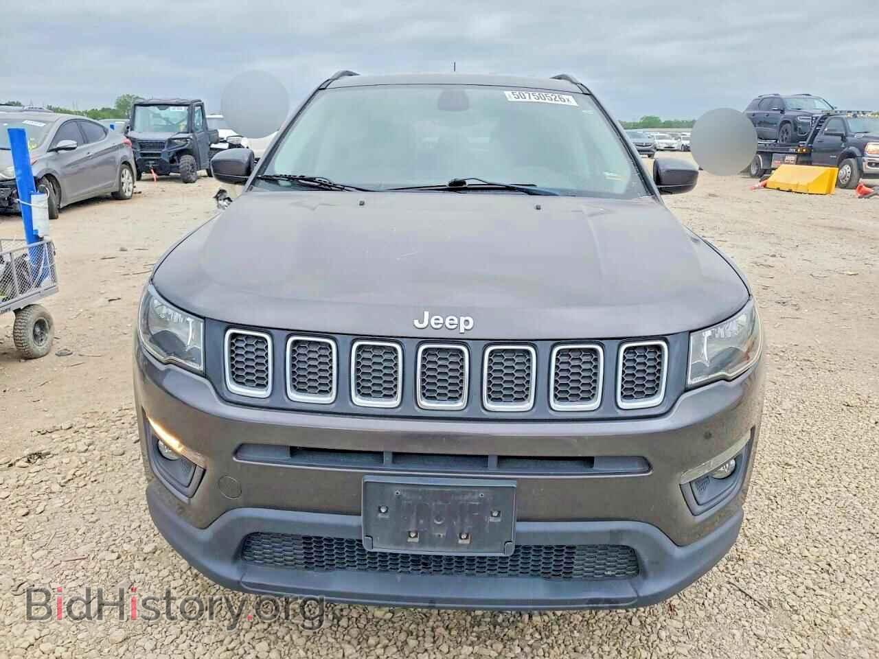 2017 JEEP COMPASS - VIN: 3C4NJCBB6HT652865 - Photo 5