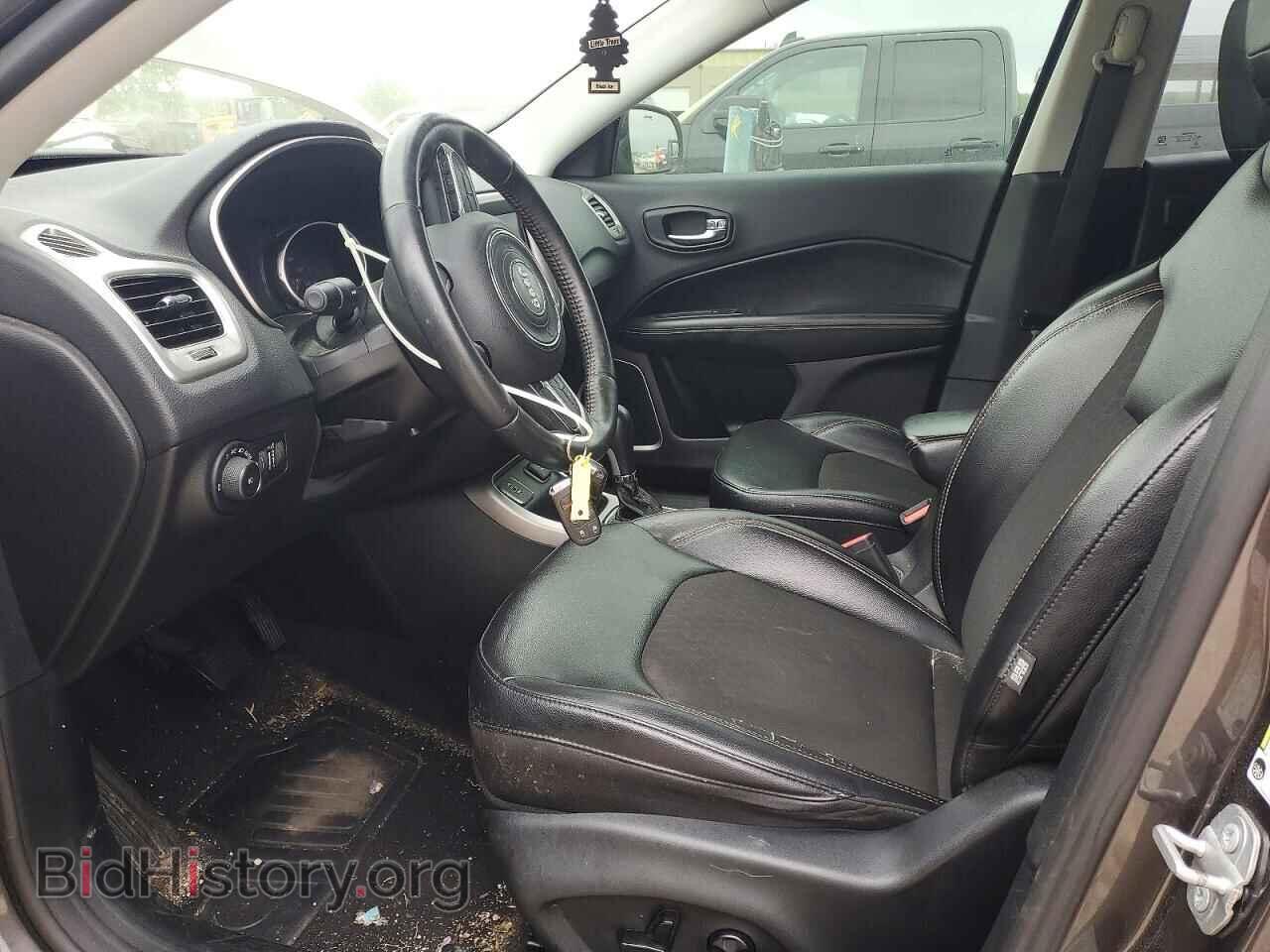 2017 JEEP COMPASS - VIN: 3C4NJCBB6HT652865 - Photo 7