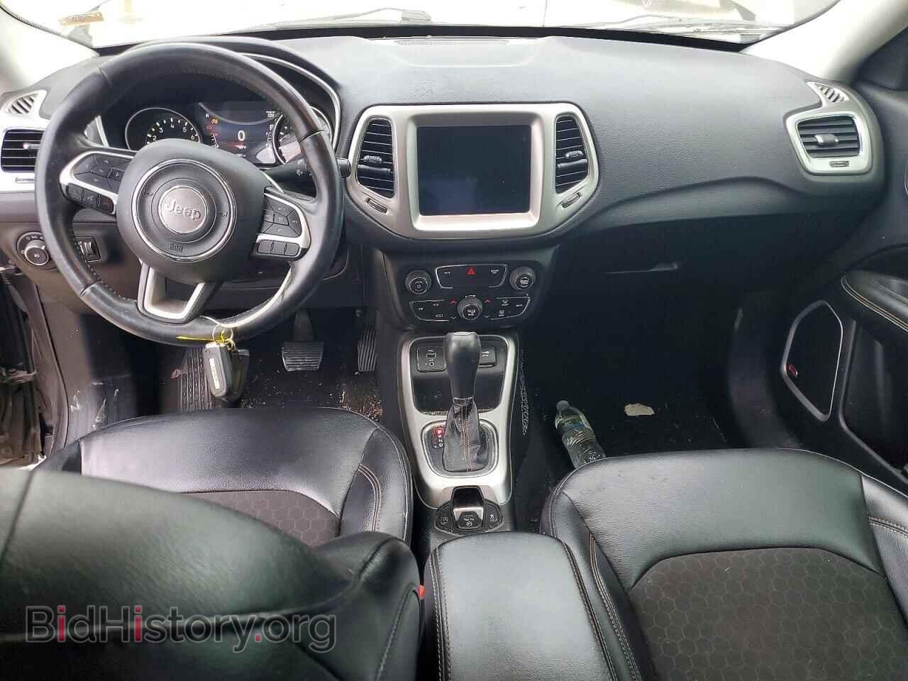 2017 JEEP COMPASS - VIN: 3C4NJCBB6HT652865 - Photo 8