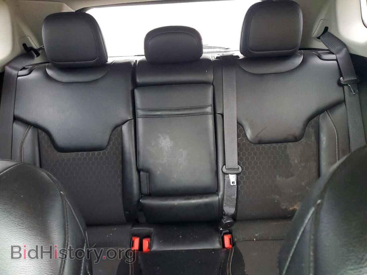 2017 JEEP COMPASS - VIN: 3C4NJCBB6HT652865 - Photo 10