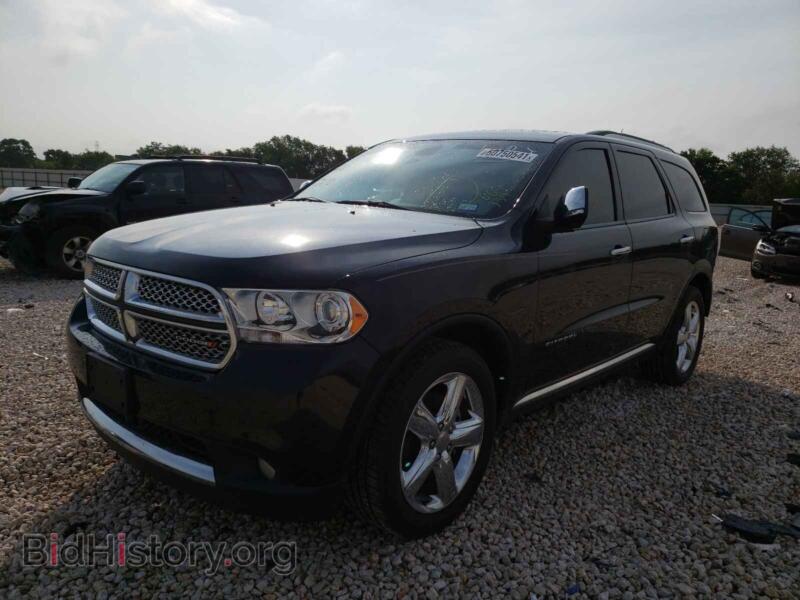 2013 Dodge DURANGO (VIN 1C4SDHET6DC664337) — photo 2 of 10