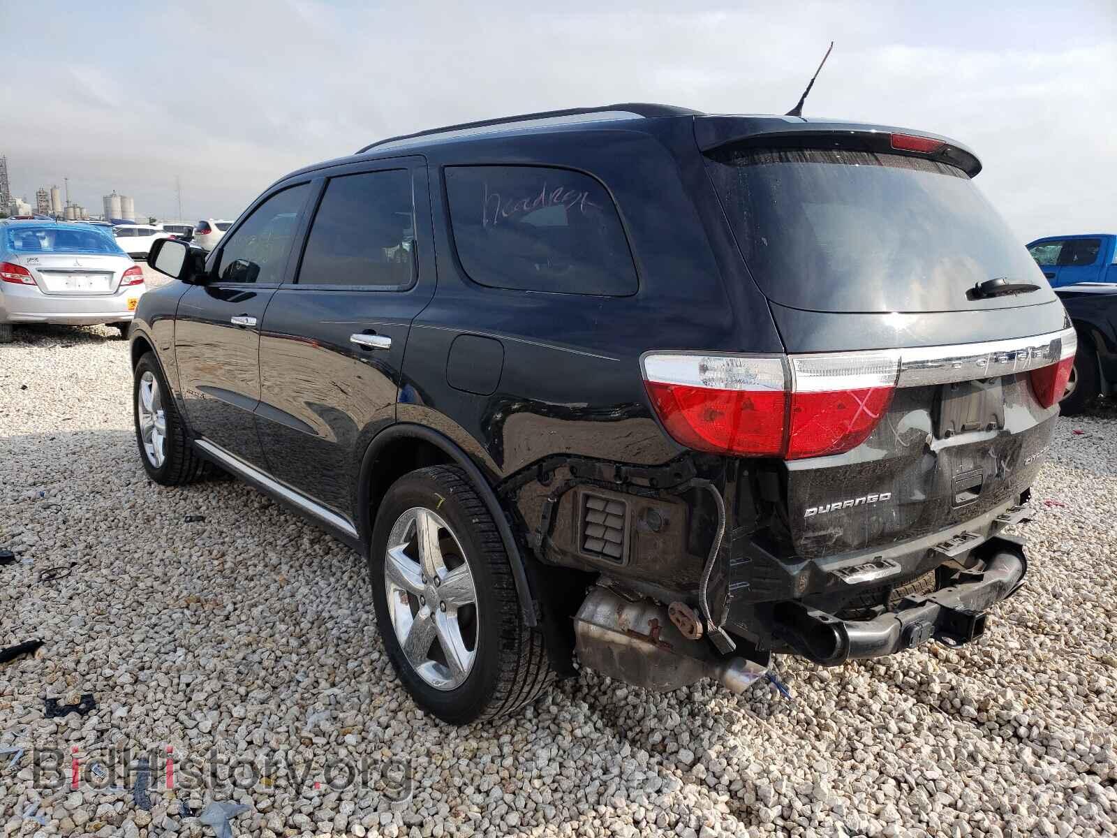 2013 DODGE DURANGO - VIN: 1C4SDHET6DC664337 - Фото 3