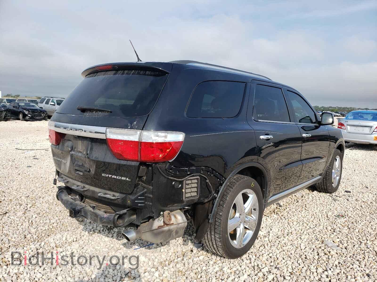 2013 DODGE DURANGO - VIN: 1C4SDHET6DC664337 - Фото 4