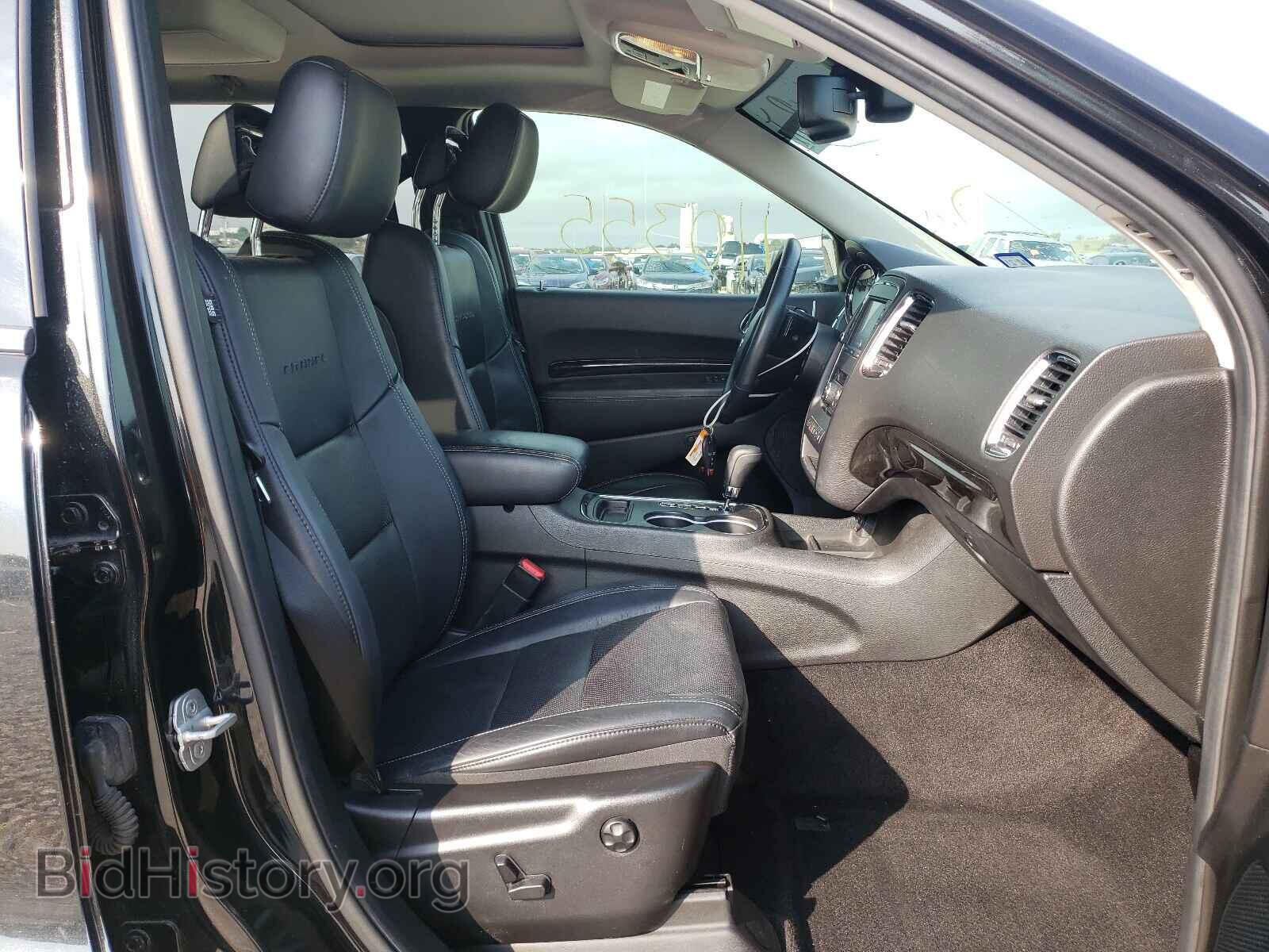 2013 DODGE DURANGO - VIN: 1C4SDHET6DC664337 - Фото 5
