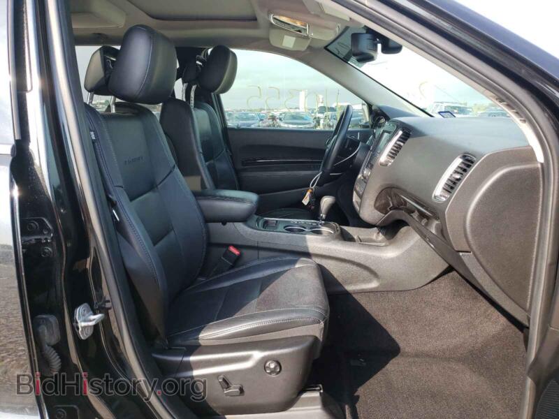 2013 Dodge DURANGO (VIN 1C4SDHET6DC664337) — photo 5 of 10