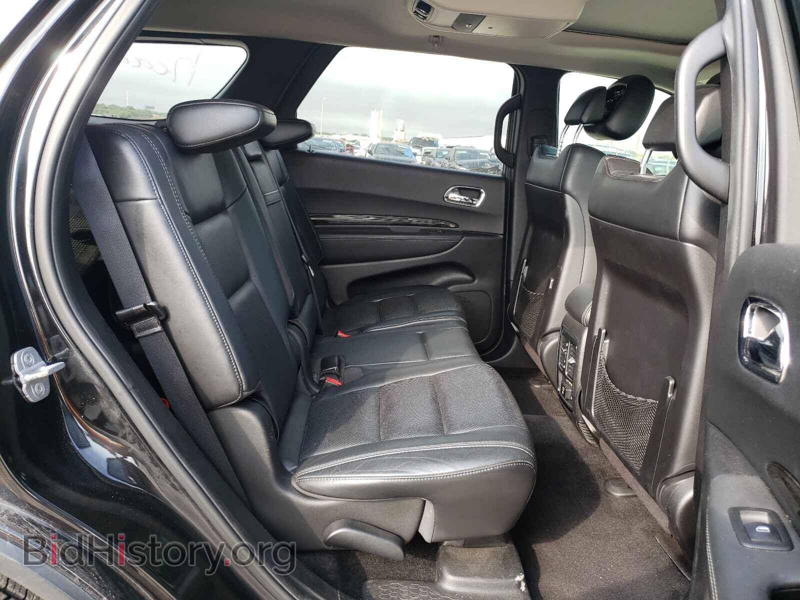 2013 DODGE DURANGO - VIN: 1C4SDHET6DC664337 - Фото 6