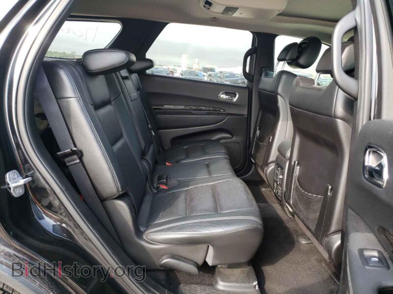 2013 Dodge DURANGO (VIN 1C4SDHET6DC664337) — photo 6 of 10