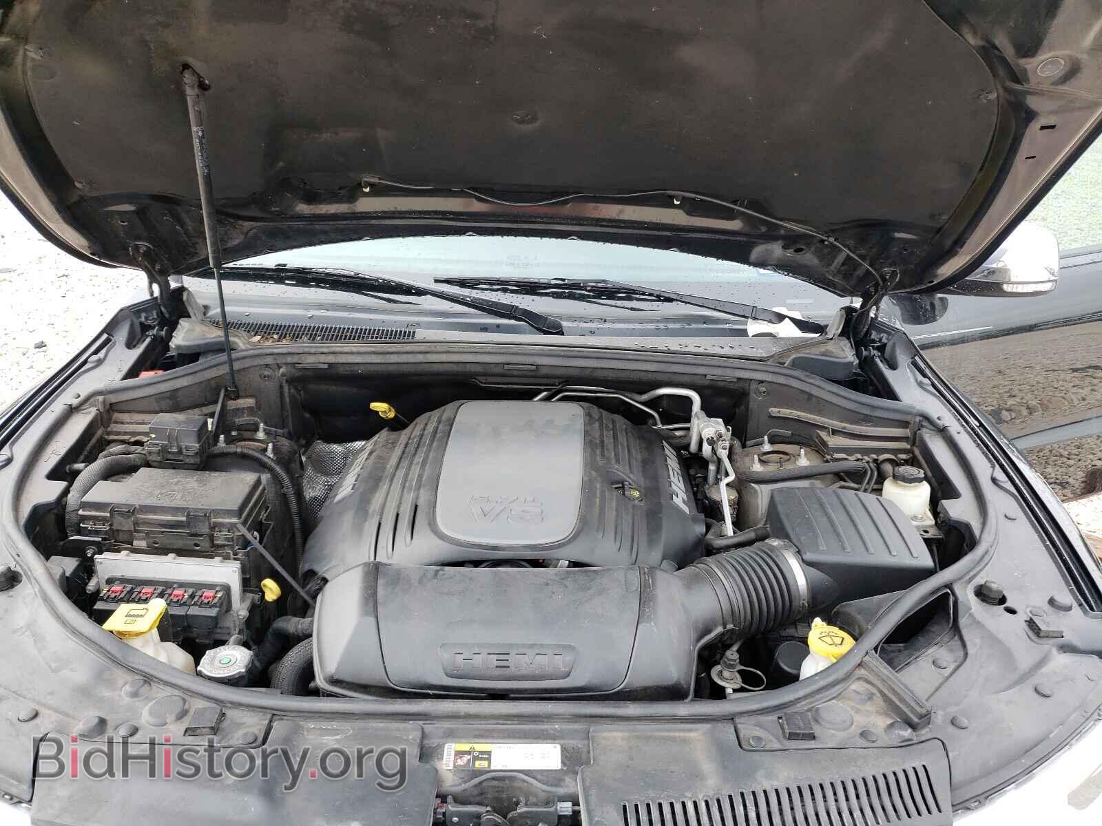 2013 DODGE DURANGO - VIN: 1C4SDHET6DC664337 - Фото 7
