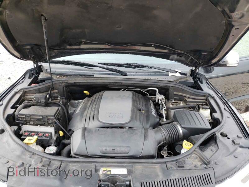 2013 Dodge DURANGO (VIN 1C4SDHET6DC664337) — photo 7 of 10