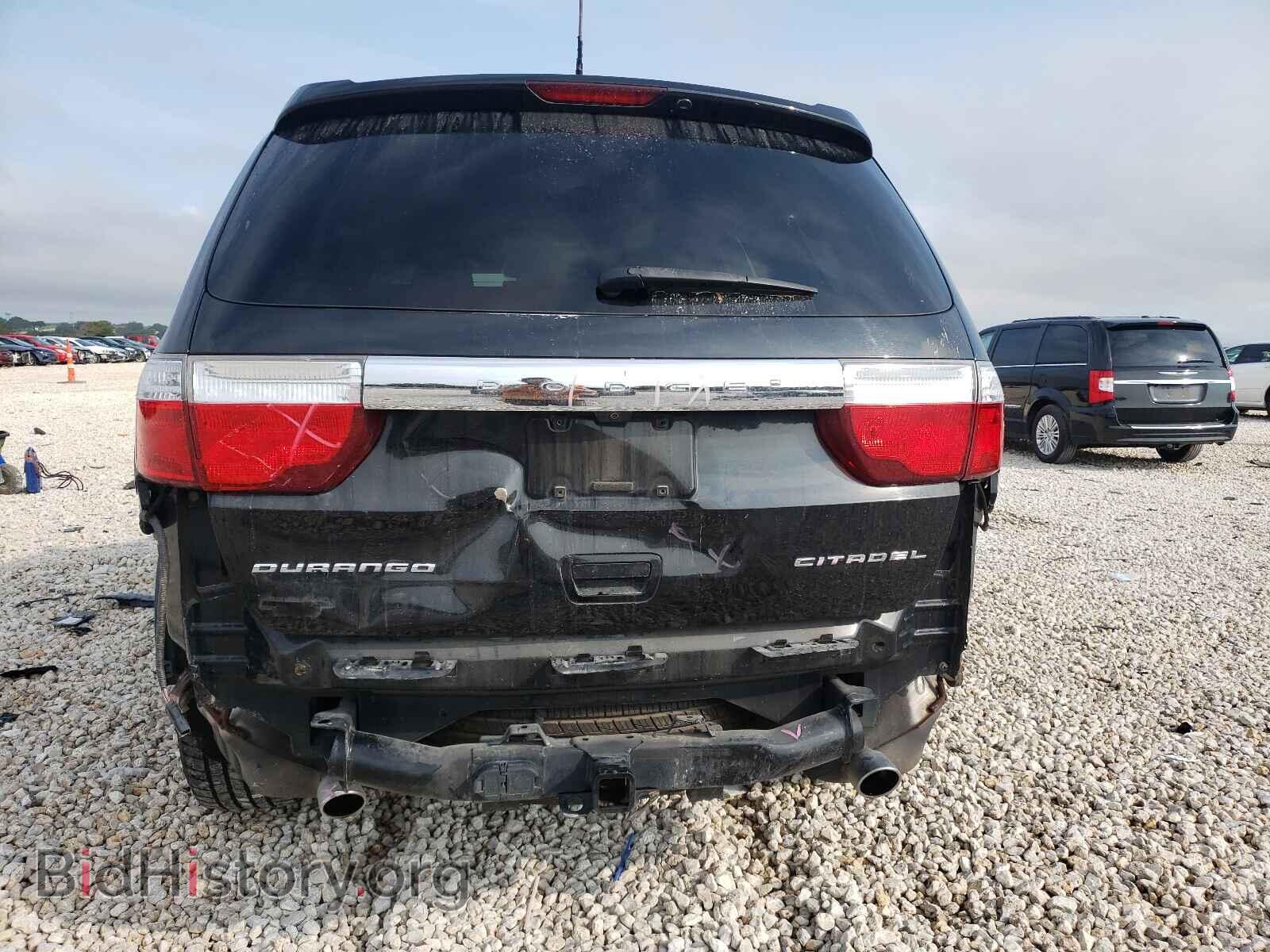 2013 DODGE DURANGO - VIN: 1C4SDHET6DC664337 - Фото 9