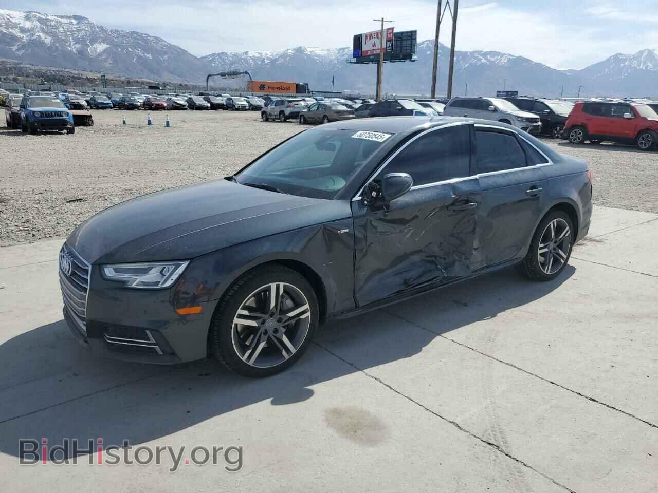 Photo WAUENAF48JA169389 - AUDI A3 2018