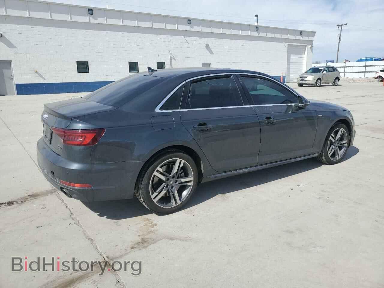 2018 AUDI A3 - VIN: WAUENAF48JA169389 - Фото 3