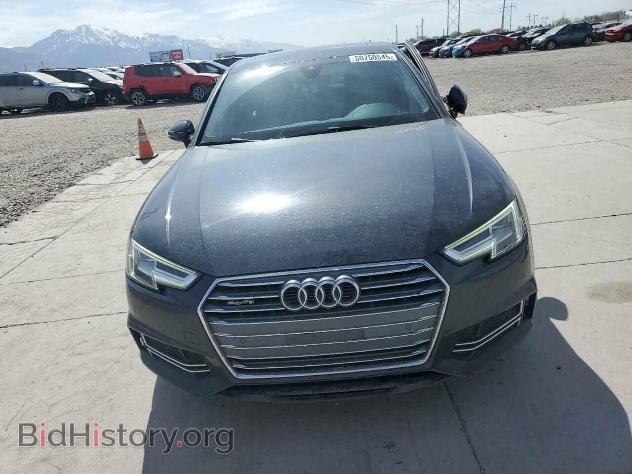 2018 AUDI A3 - VIN: WAUENAF48JA169389 - Фото 5
