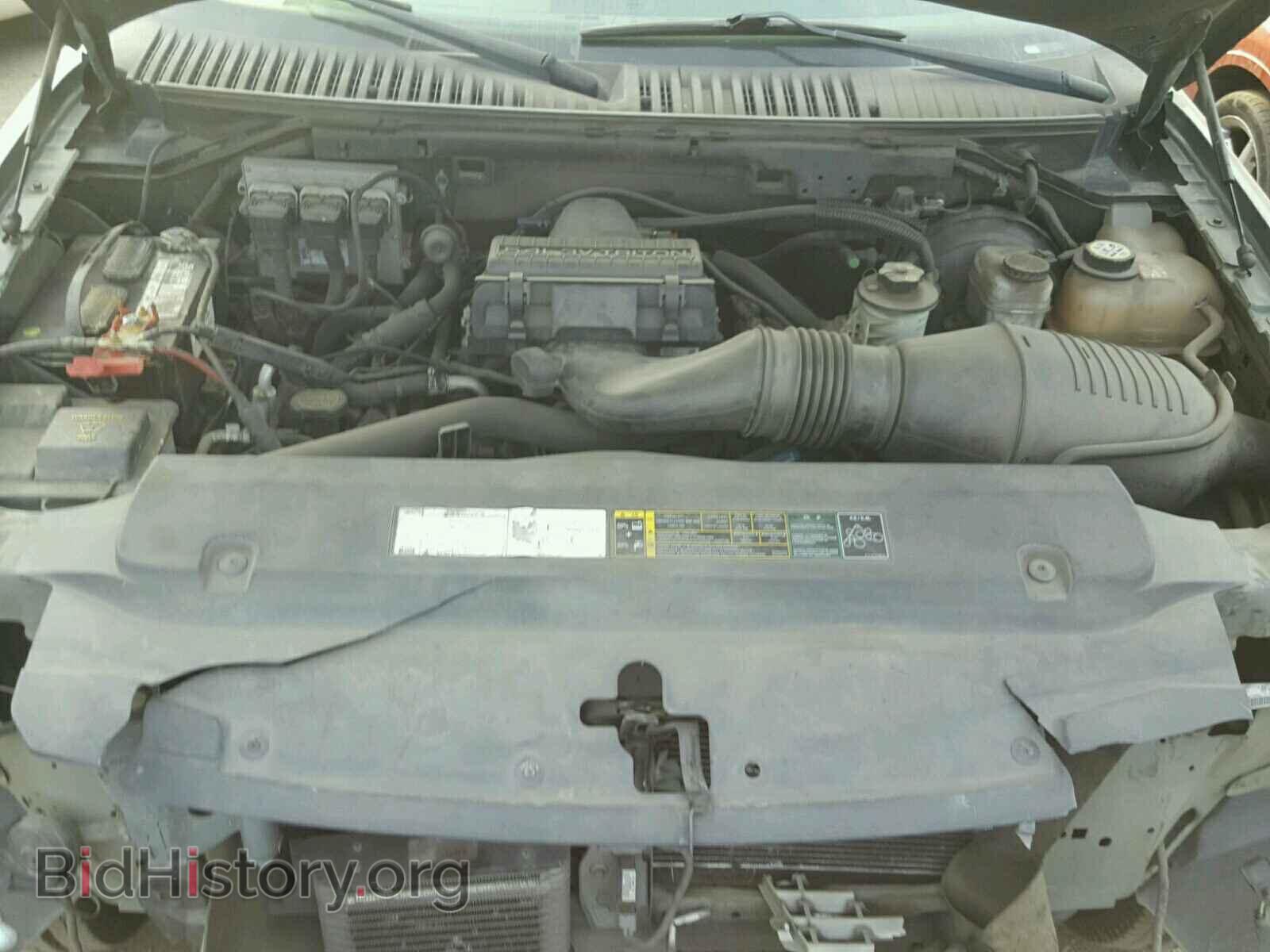 2005 FORD EXPEDITION - VIN: 1FMFU17525LA21293 - Фото 7