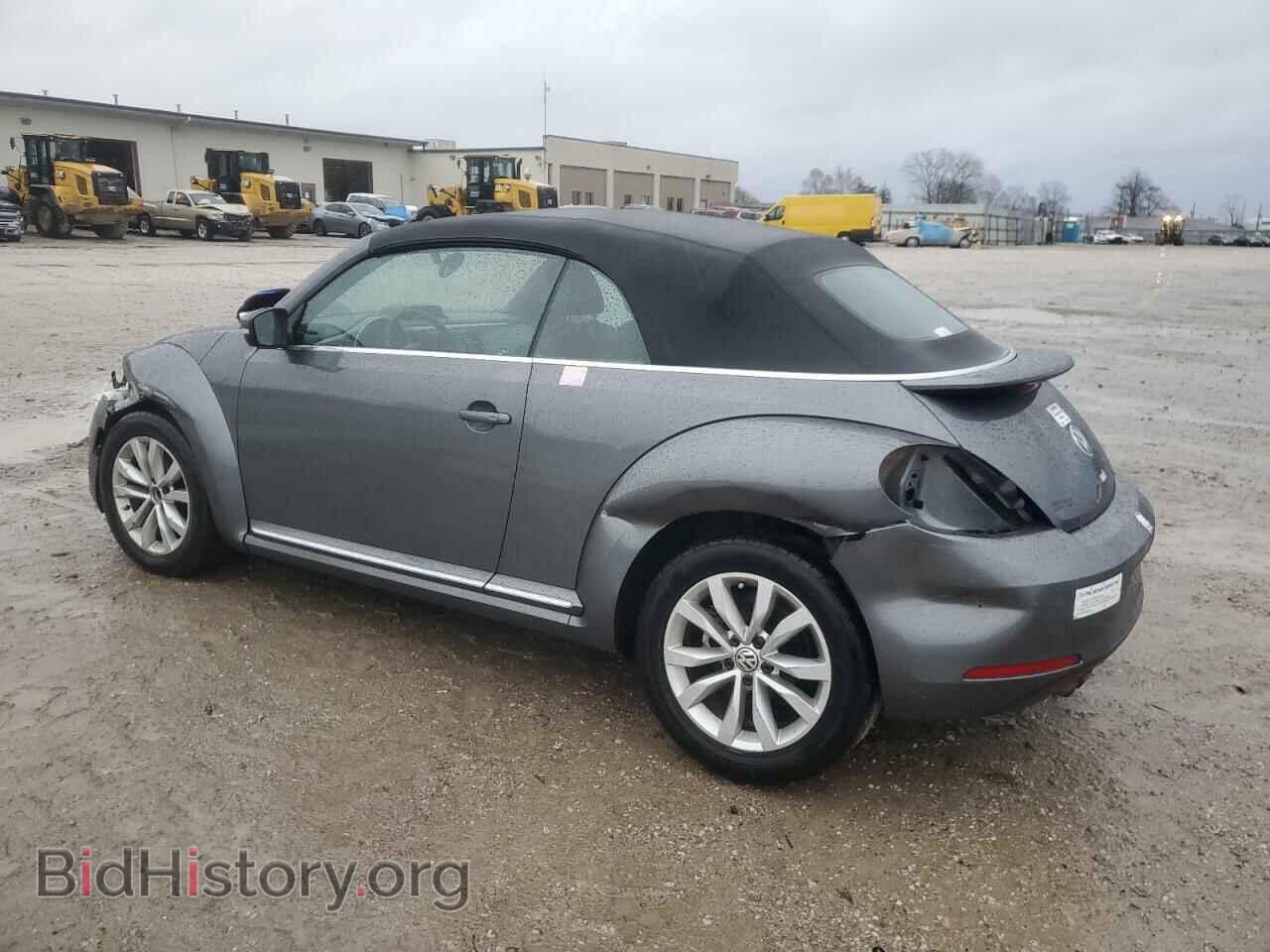 2013 VOLKSWAGEN BEETLE - VIN: 3VW5L7AT5DM816717 - Фото 2